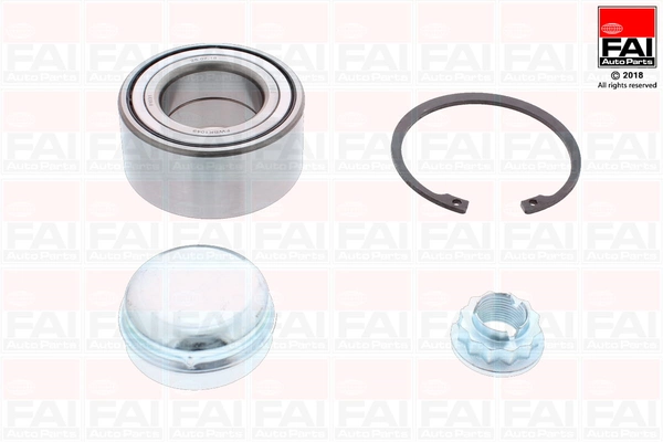 Wheel Bearing Kit